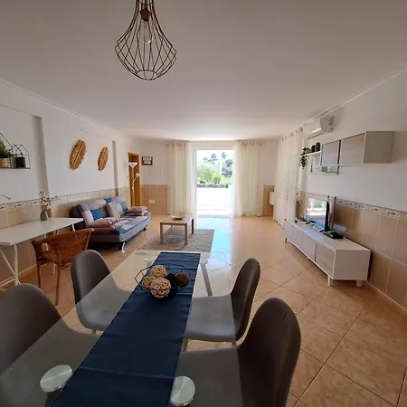 Semesterbostad Mariamar Olhos de Agua (Albufeira)