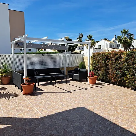 Mariamar Semesterbostad Olhos de Agua (Albufeira)