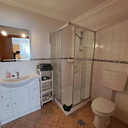 Semesterbostad Mariamar Olhos de Agua (Albufeira)