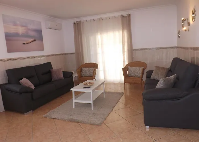 Mariamar Semesterbostad Olhos de Agua (Albufeira)