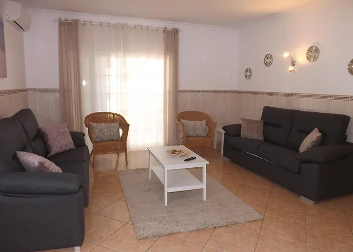 Mariamar Semesterbostad *