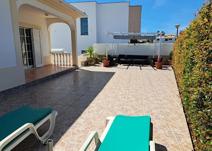 Semesterbostad Mariamar