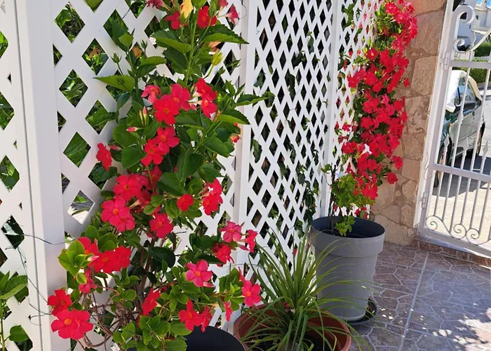 Semesterbostad Mariamar