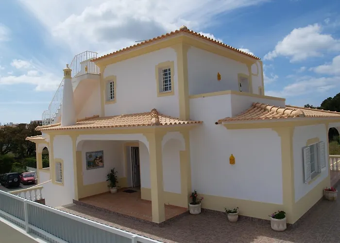 Semesterbostad Mariamar