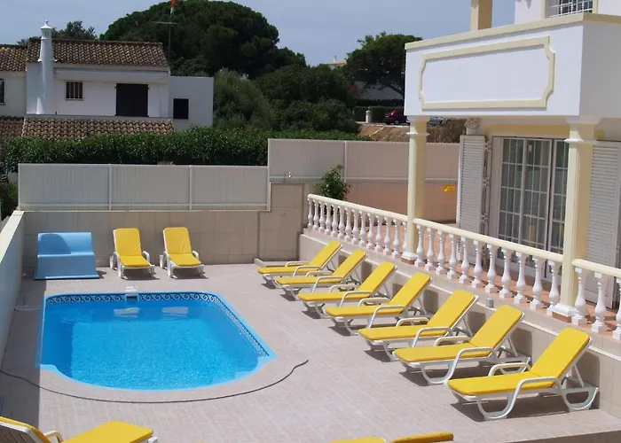 Mariamar Olhos de Agua (Albufeira)