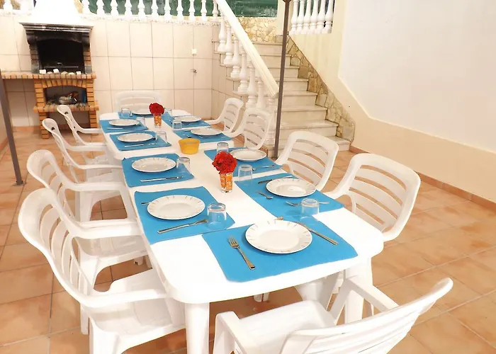 Semesterbostad Mariamar Olhos de Agua (Albufeira)