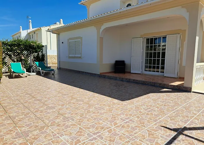 Vakantiehuis Mariamar Olhos de Agua (Albufeira)