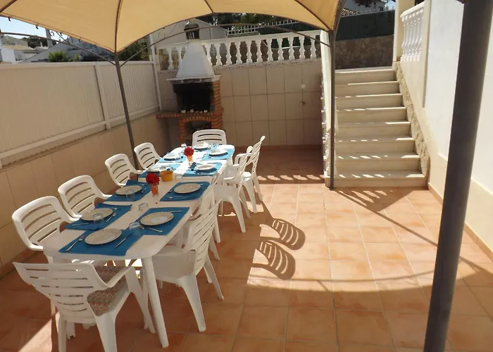 Mariamar Vakantiehuis *