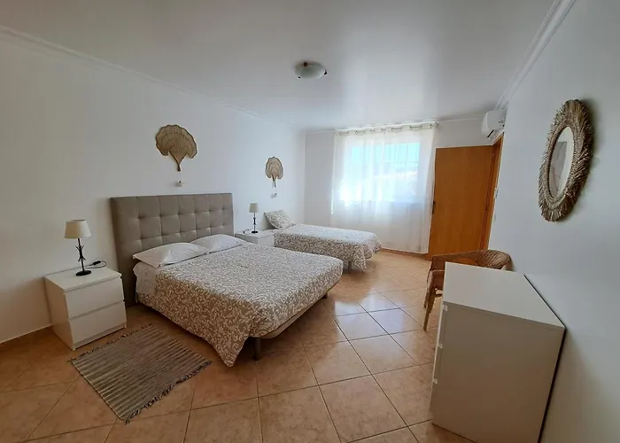 Mariamar Vakantiehuis Olhos de Agua (Albufeira)